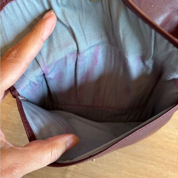 Authentic Cartier leather clutch - Picture 9 of 10